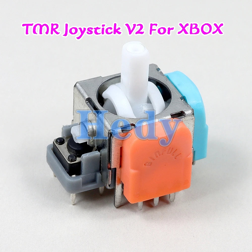 1PCS TMR Electromagnetic Joystick V2 V3 For PS4 PS5 For Xbox One Series Controller 3D Analog Rocker Thumbstick For Switch Pro