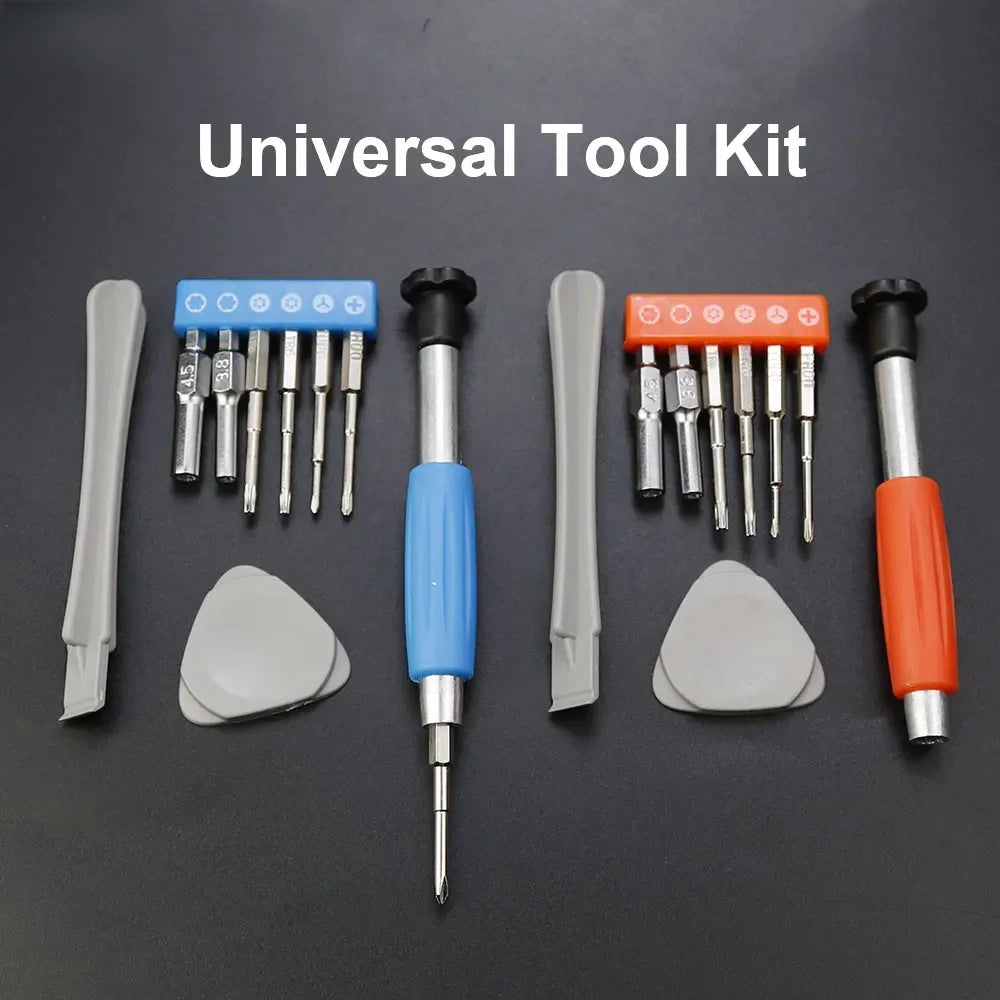 Screwdriver Set Disassembly Opening Tool Kit Repair Parts Fo