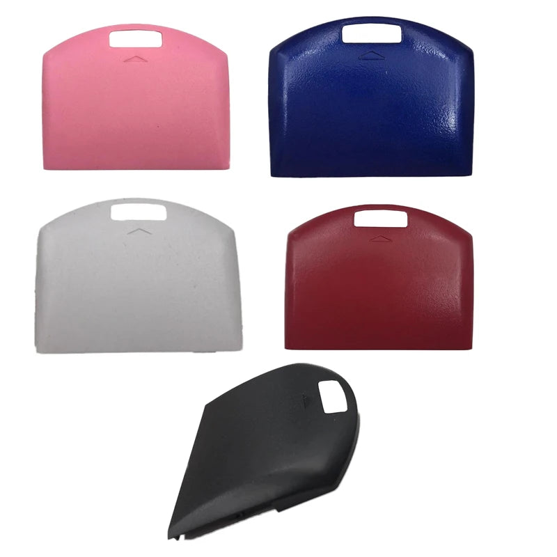 Battery Cover for PSP1000 Plastic Cap Repair Parts Replaceme