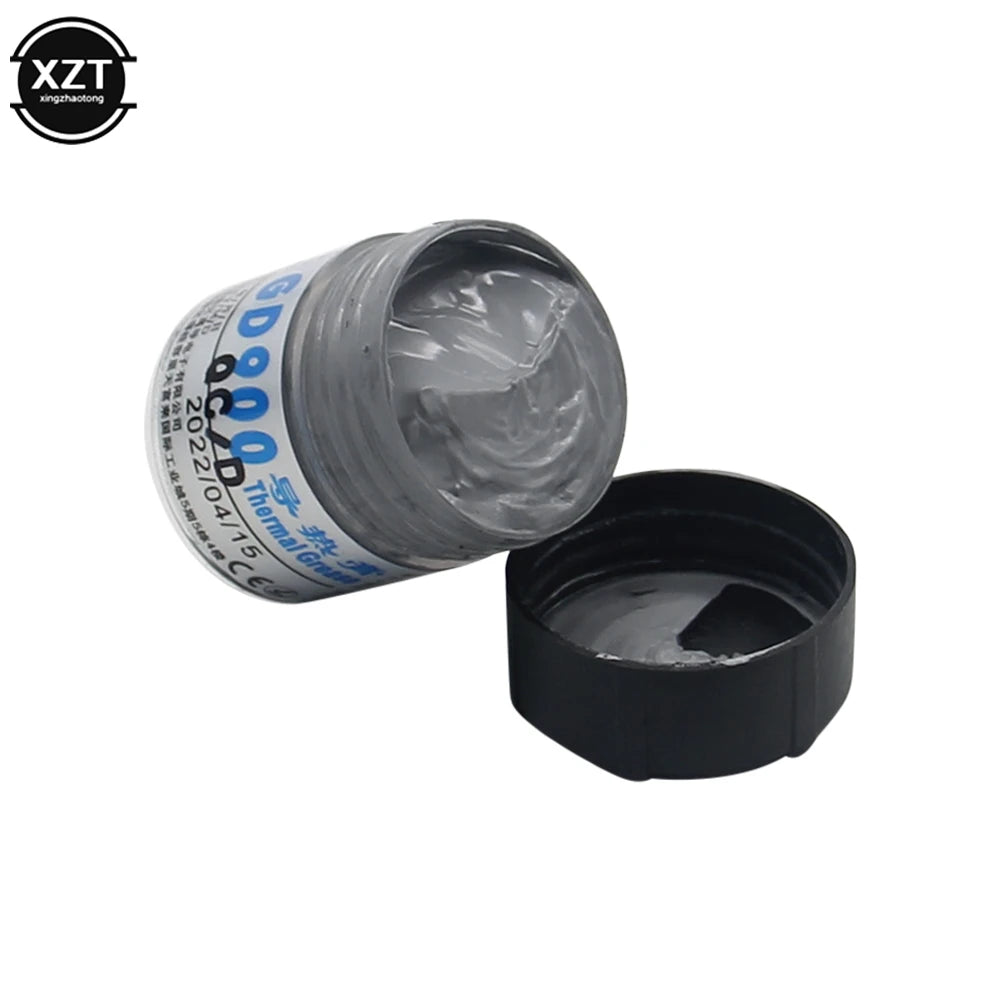 GD900 Paste Thermal Grease Thermocouple Heatsink mx-2 for CP
