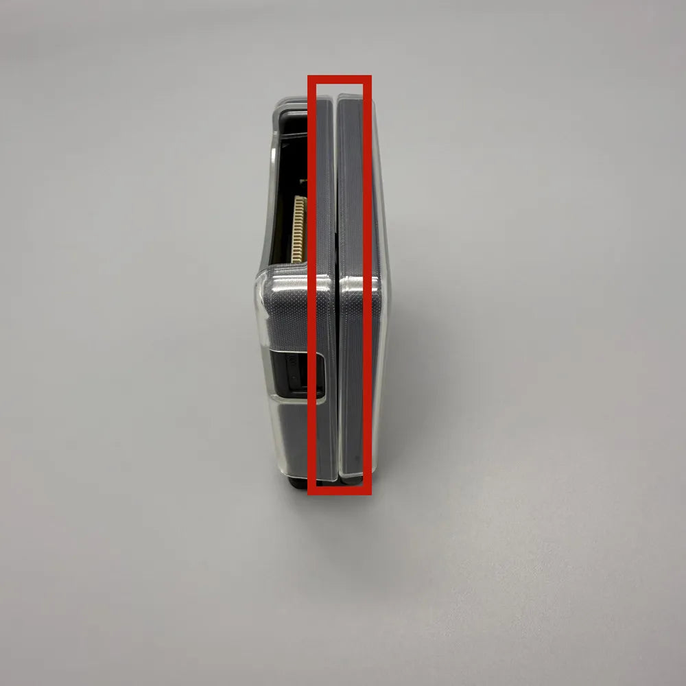 High Quality TPU Silicone Sleeve for Nintendo Game Boy Advan