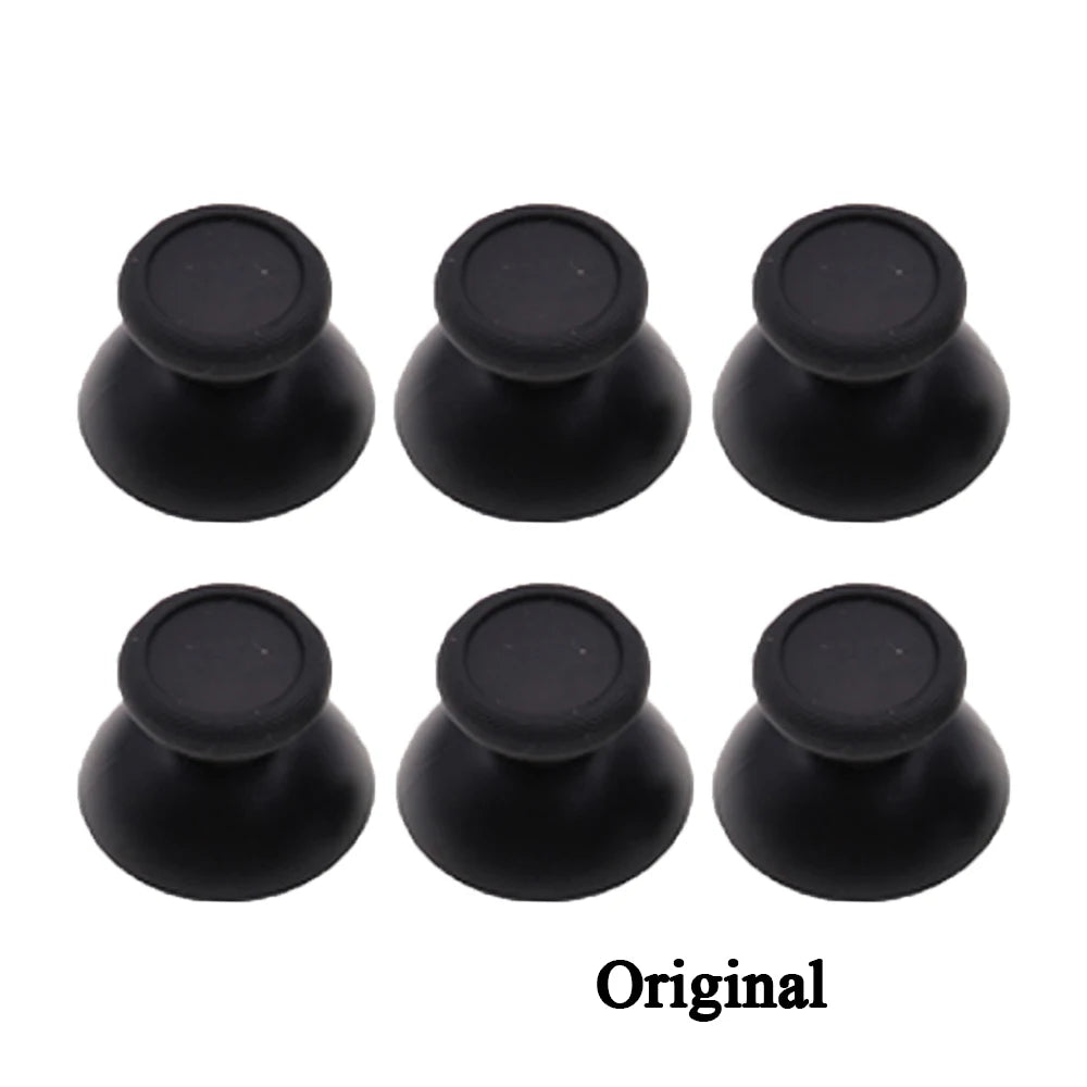 2/6/10pcs For Switch Pro Controller 3D Analog Thumb Sticks Grip Joystick Cap ThumbSticks Cover