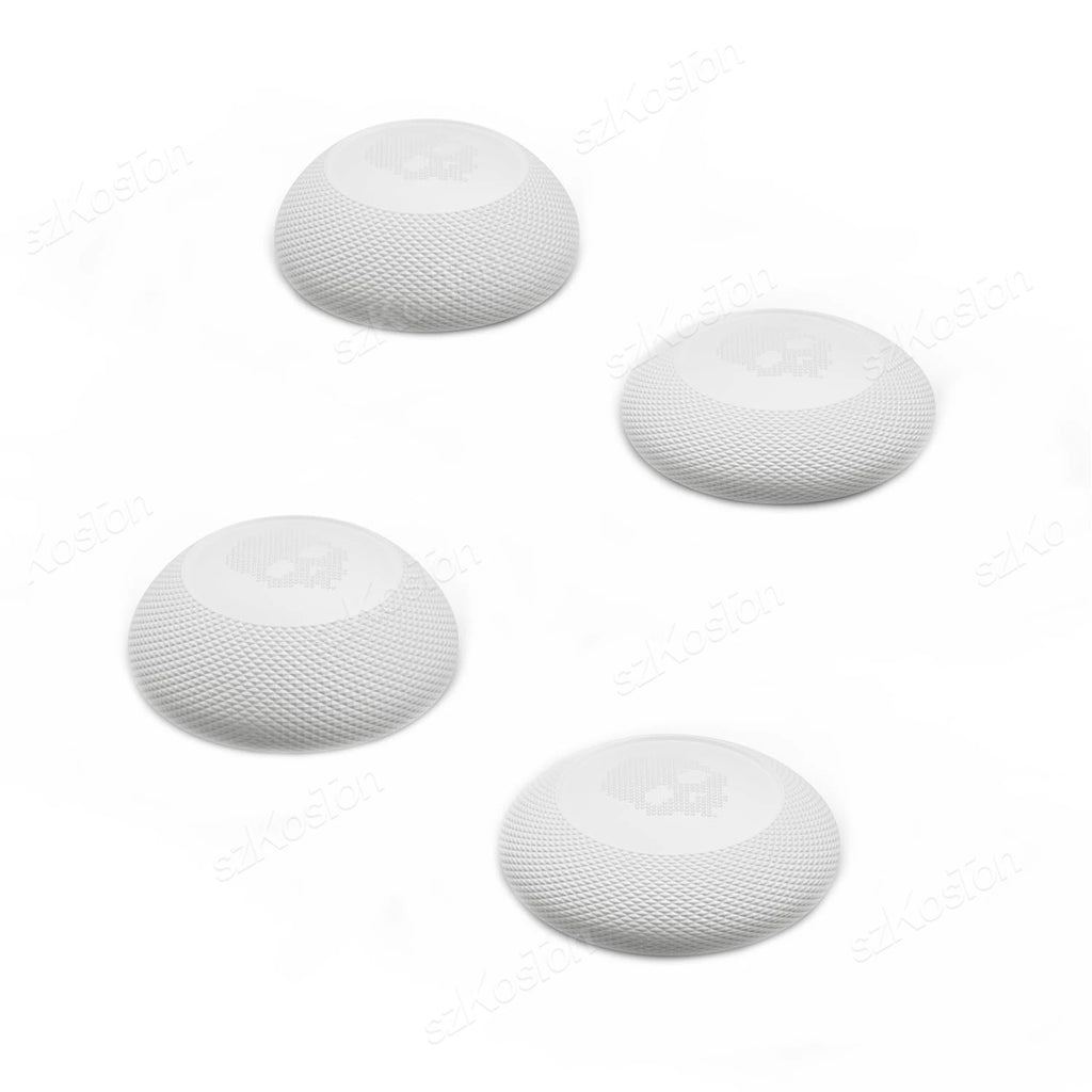 4PCS For Switch 2 Pro PS5 PS4 Controller Thumb Grips Gamepad Joystick Cap Button Stick Cover Gaming Accessories