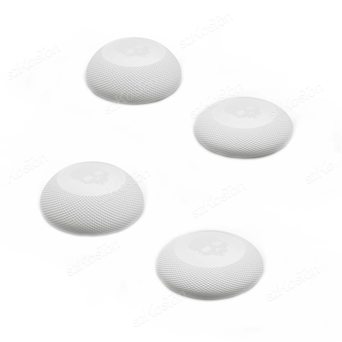 4PCS For Switch 2 Pro PS5 PS4 Controller Thumb Grips Gamepad Joystick Cap Button Stick Cover Gaming Accessories