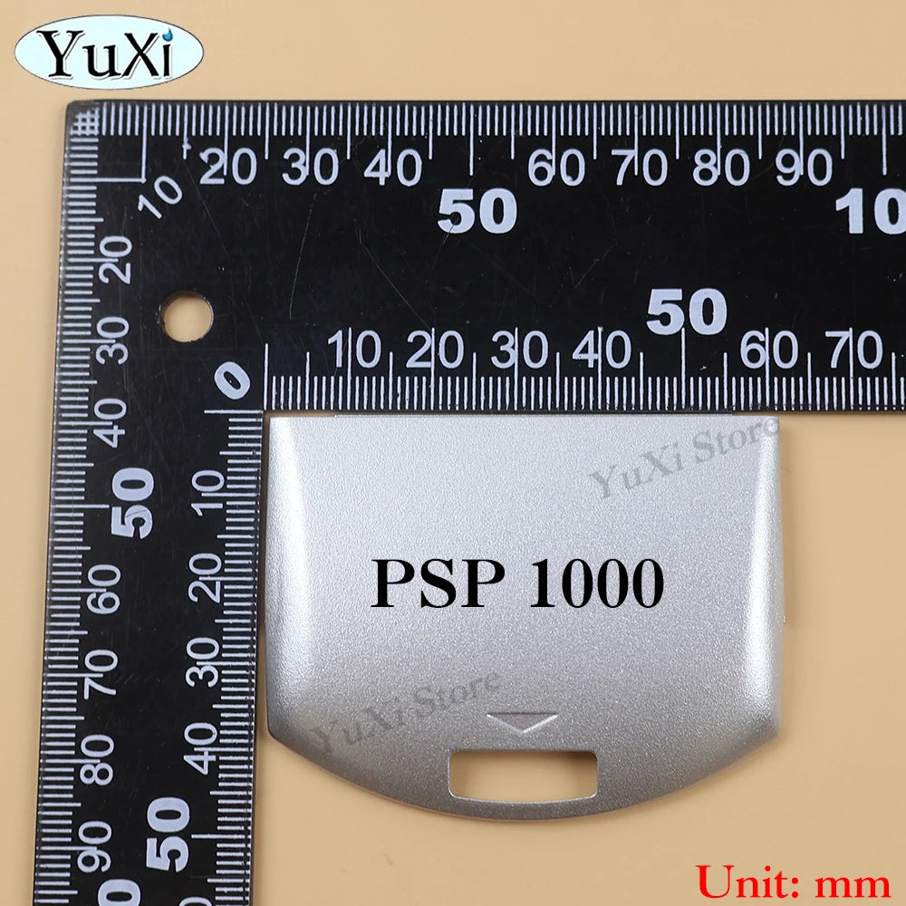 1Pc Battery Back Cover Case For PSP 3000 2000 1000 Replaceme