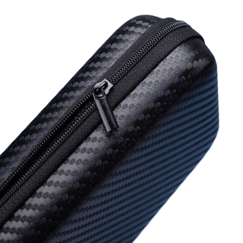 For Trimui Smart Pro Hard Carrying Case Bag+9H Tempered Glas