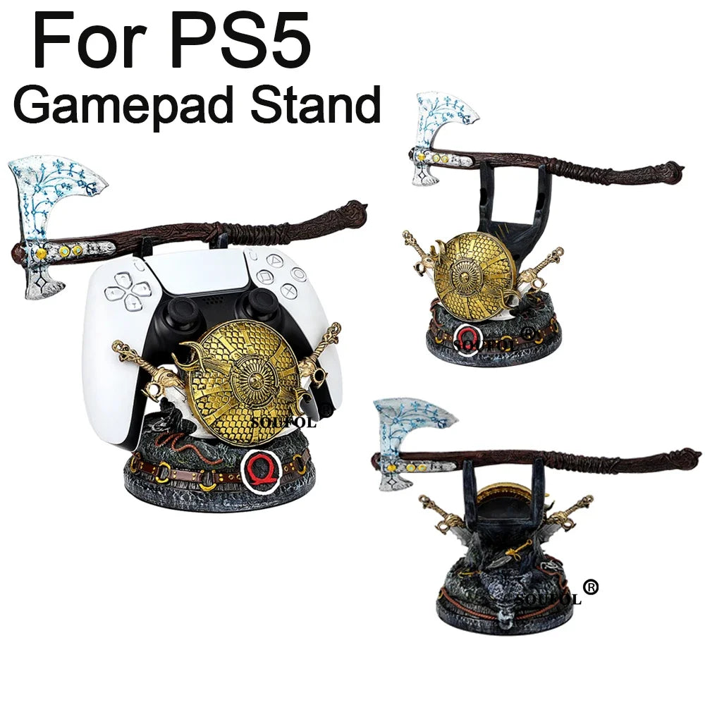 2025 New God of War Game For PS5/Xbox/PS4 Controller Creativ
