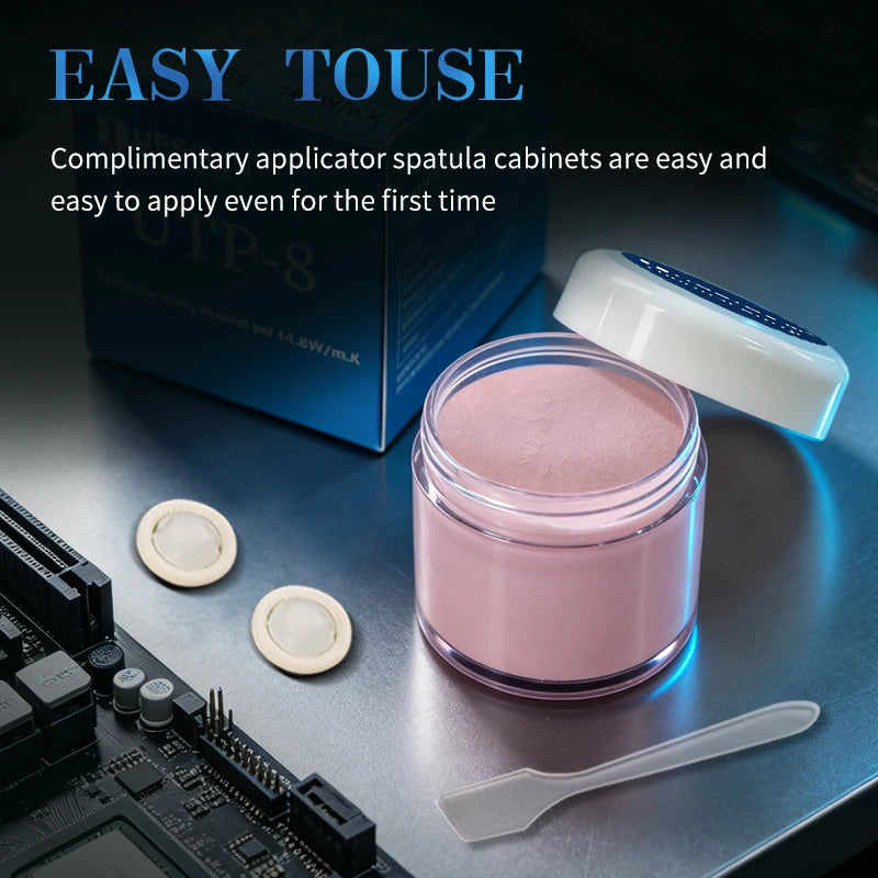 UPSIREN Thermal Putty UTP-8 For VGA GPU IC Processor Rapid C