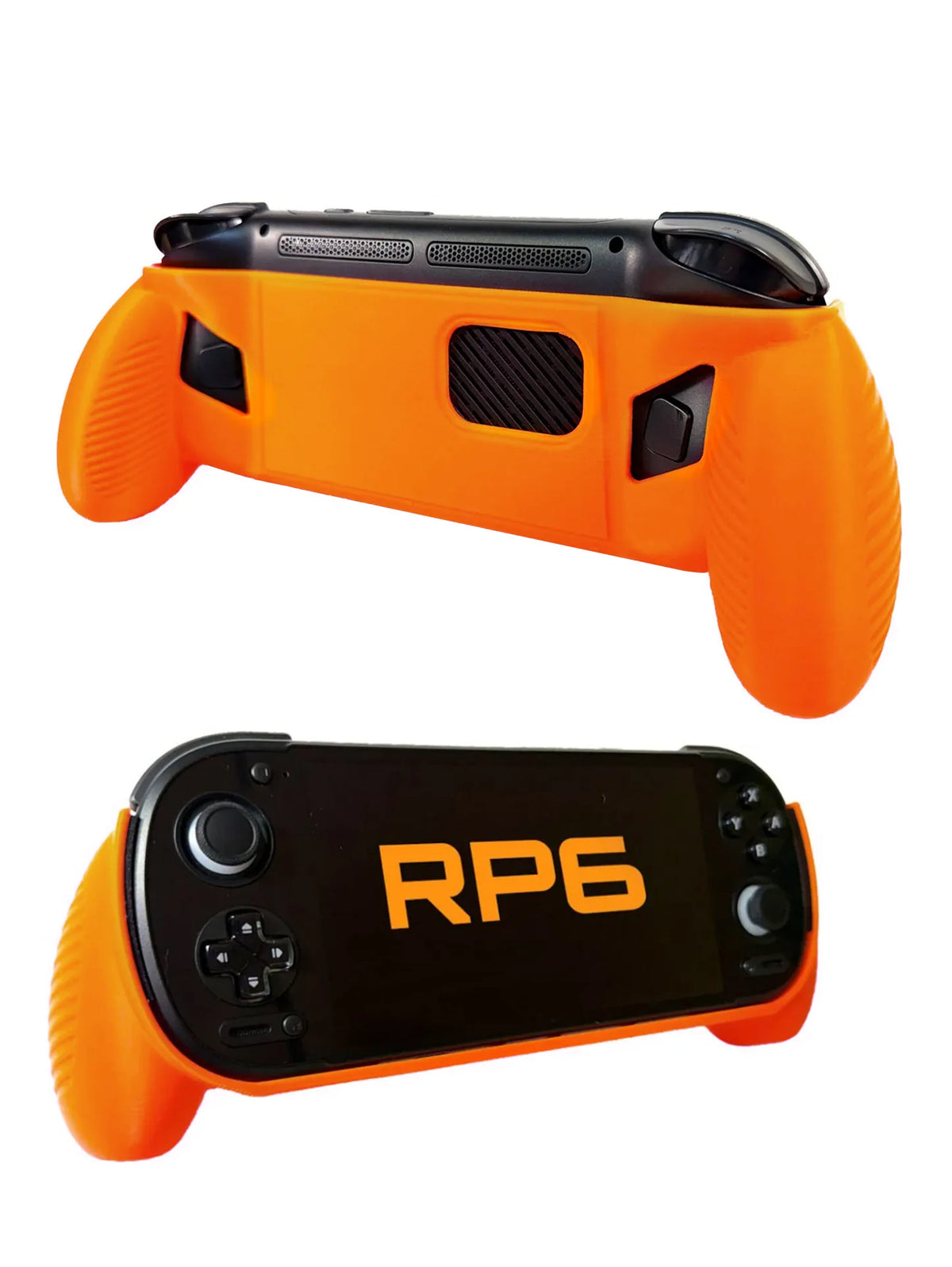 New For Retroid Pocket 6 Game Console Grip Case RP6 Retro Ha