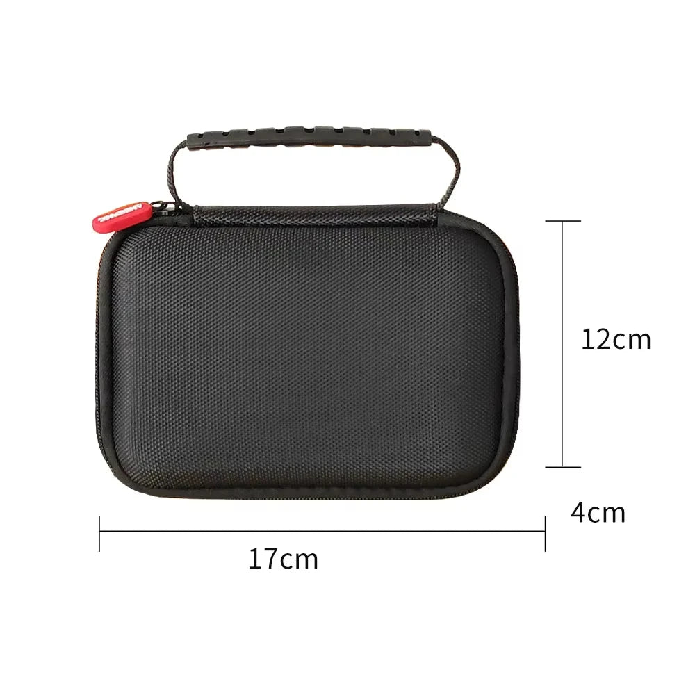 For Anbernic RG406V game Console Handbag Travel Carry Case H