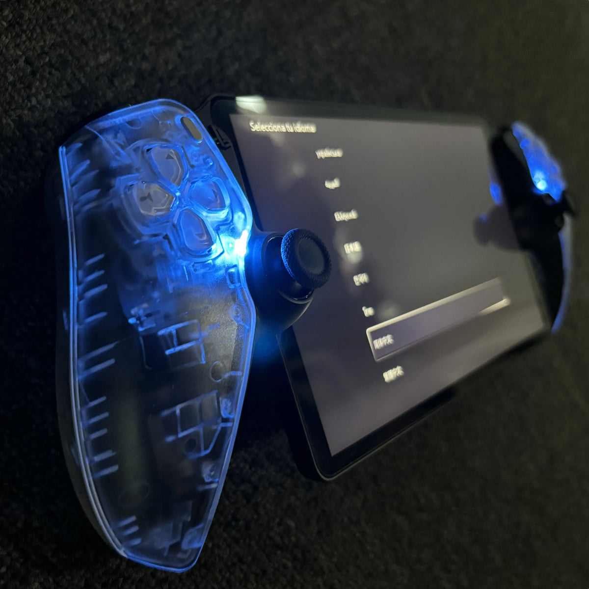 New Faceplate for Playstation Portal Shell Cover Replacement