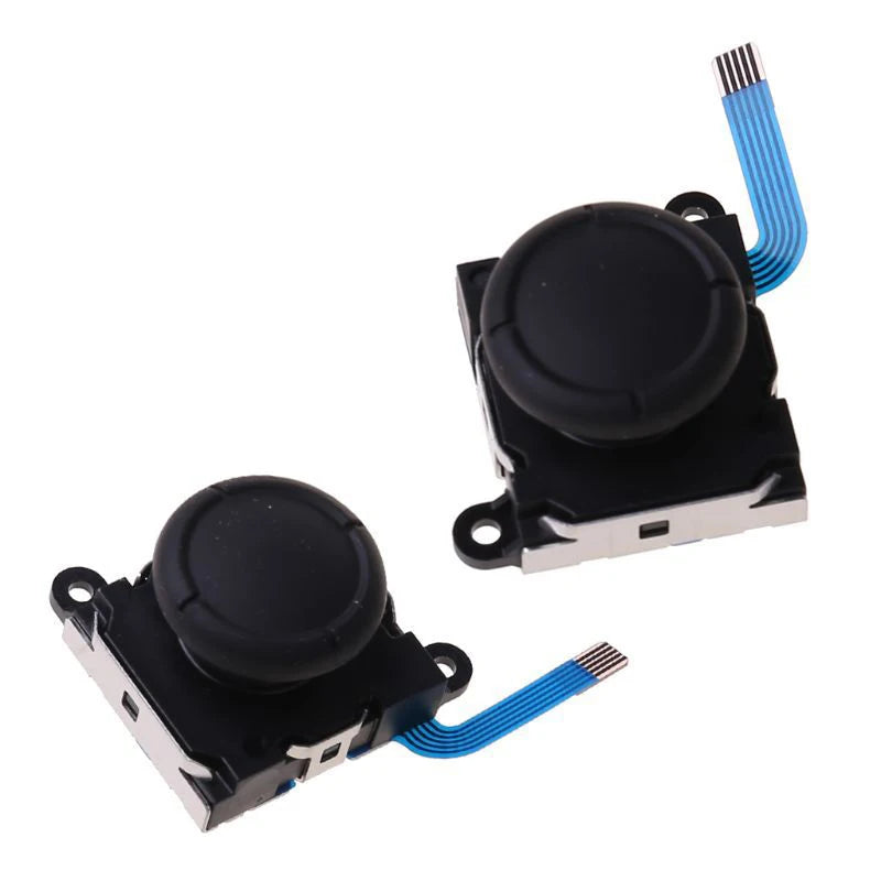 2pcs Replacement Hall Effect Joystick For JoyCon Replacement