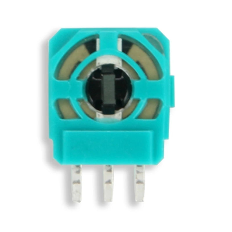10pcs Joystick Potentiometers Sensor Repair Kit for PS5 PS4 