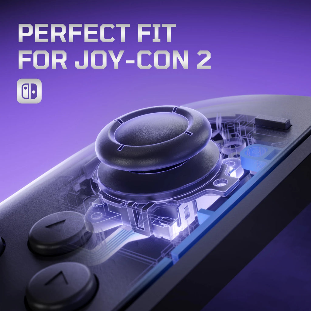 eXtremeRate Replacement 3D Joystick for Nintendo Switch 2 Jo