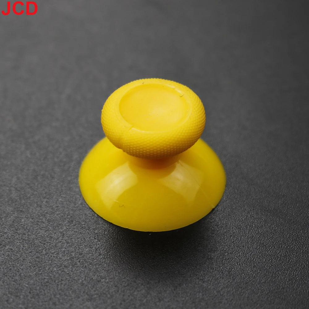 JCD 2pcs 3D Analog Joystick Replacement Thumb Stick Grips Cap Cover Buttons For Xbox One X S Controller Thumbsticks Cover