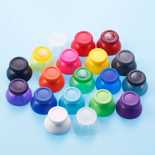 1 Set For PS5 Thumbstick Grip Cap For PlayStation 5 3D Analo