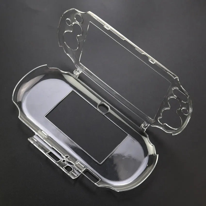 Hard Clear Carry Cover Crystal Case For PSP 1000 2000 3000 T
