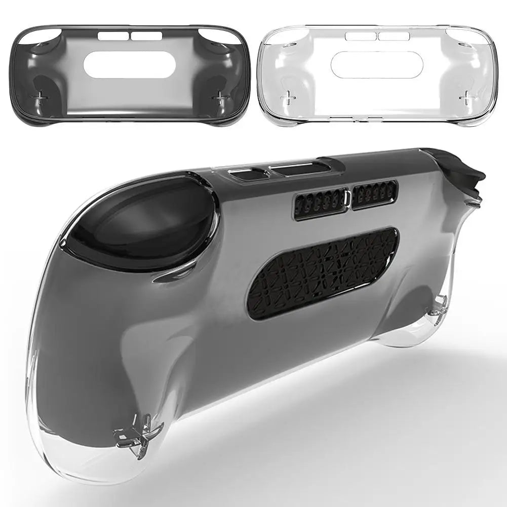 For Retroid Pocket 5 Handheld Protective Case Cover TPU Tran