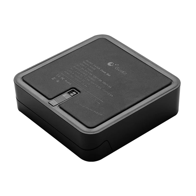 Gulikit NS05 Portable Dock for Switch Docking Station with U
