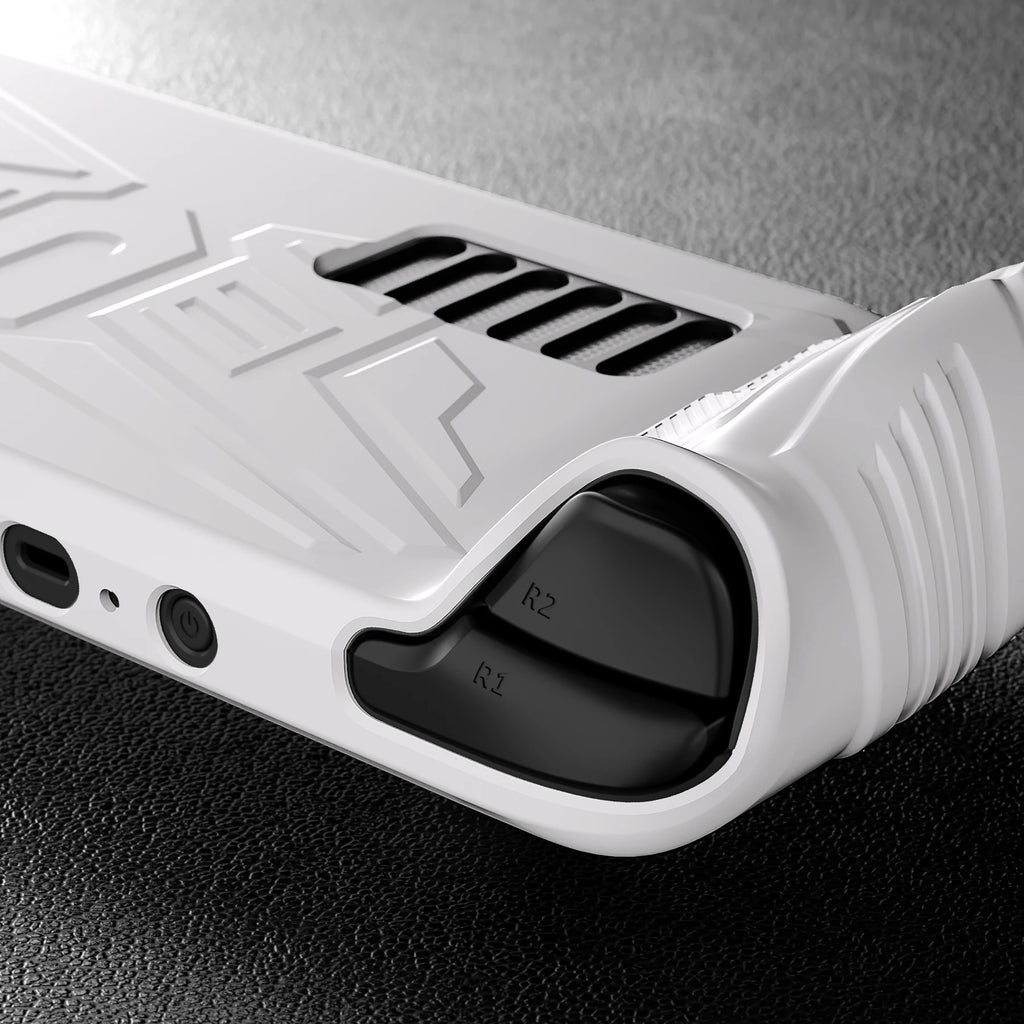 PlayVital Armor Protective Case for Steam Deck LCD Soft Sili