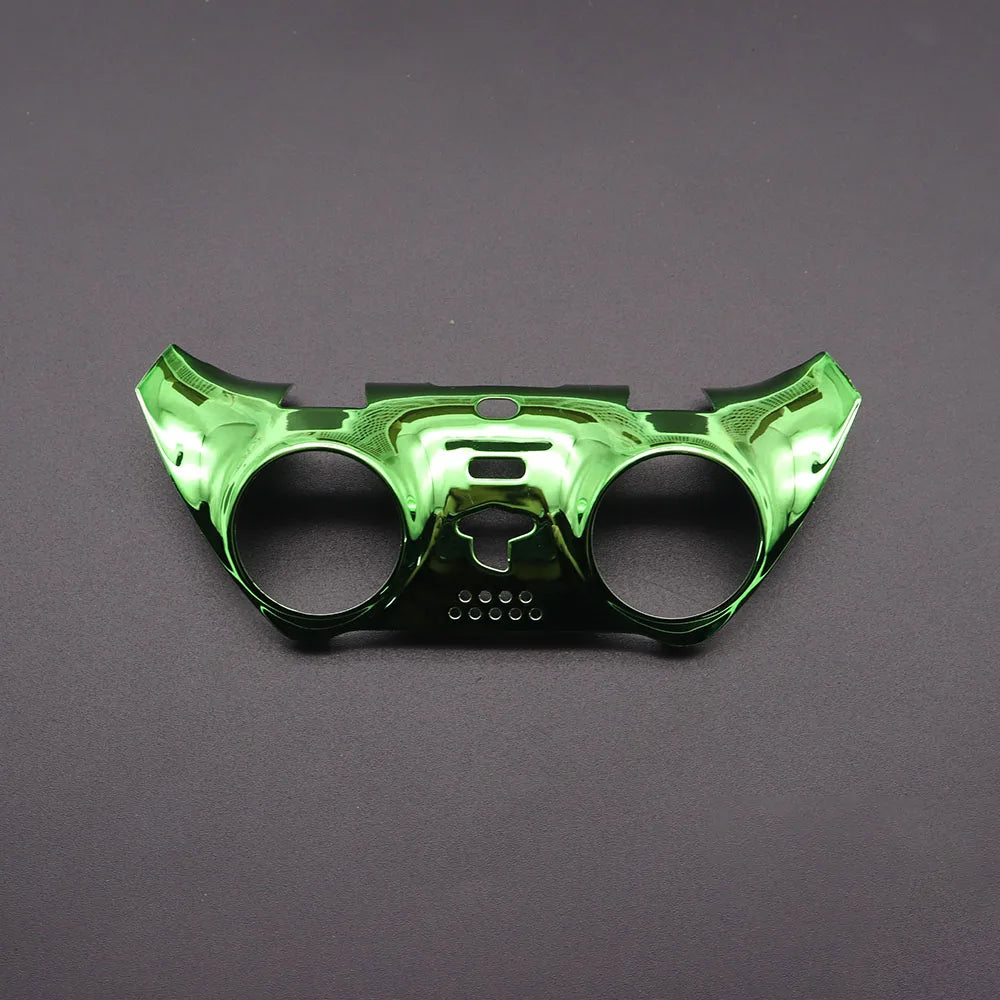 1Pcs Replacement Strip Faceplate For PS5 DualSense Edge Controller DIY Housing Shell Case Cover Gamepad Decoration