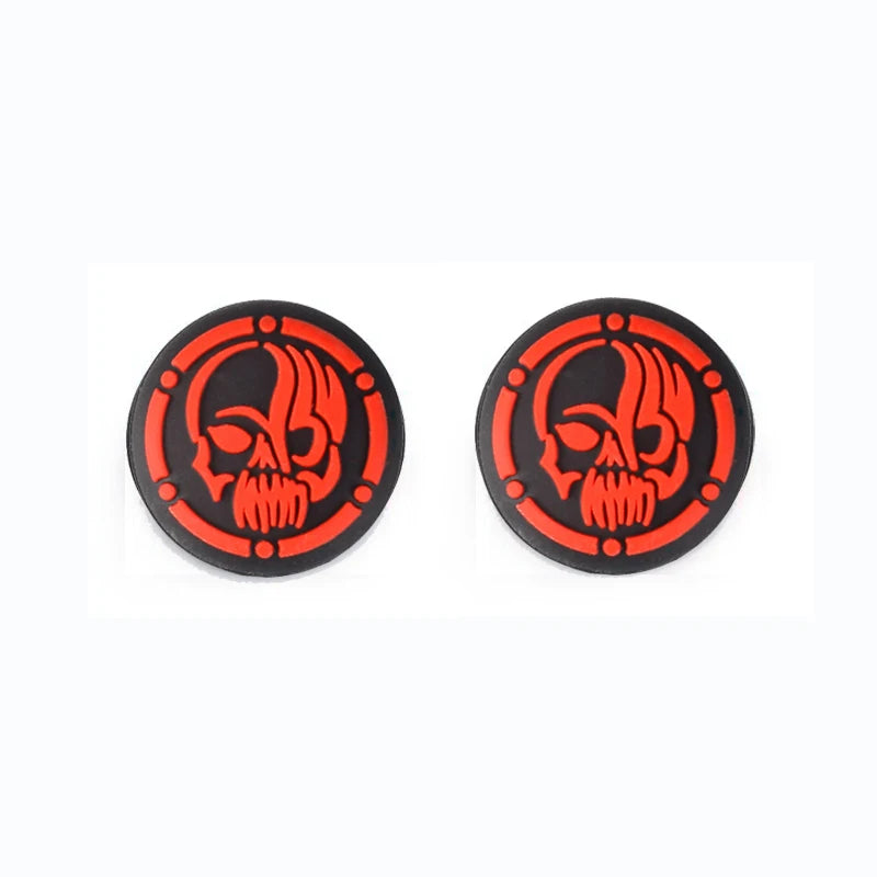 Thumb Stick Grip Cap Thumbstick Joystick Cover Case For Sony Dualshock 5/4/3 PS5 PS4 PS3 Slim Xbox 360 NS Switch Pro Controller