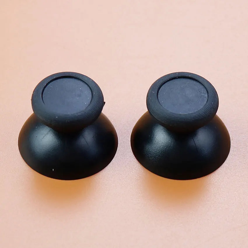 2/4/10pcs 3D Analog Rocker Joystick Replacement Grip Cap But