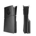Anti-Scratch Faceplate for New PS5 Slim with Cooling Vent Replacement Cover Shell Case Accessories for PS5 Slim Disc Edition