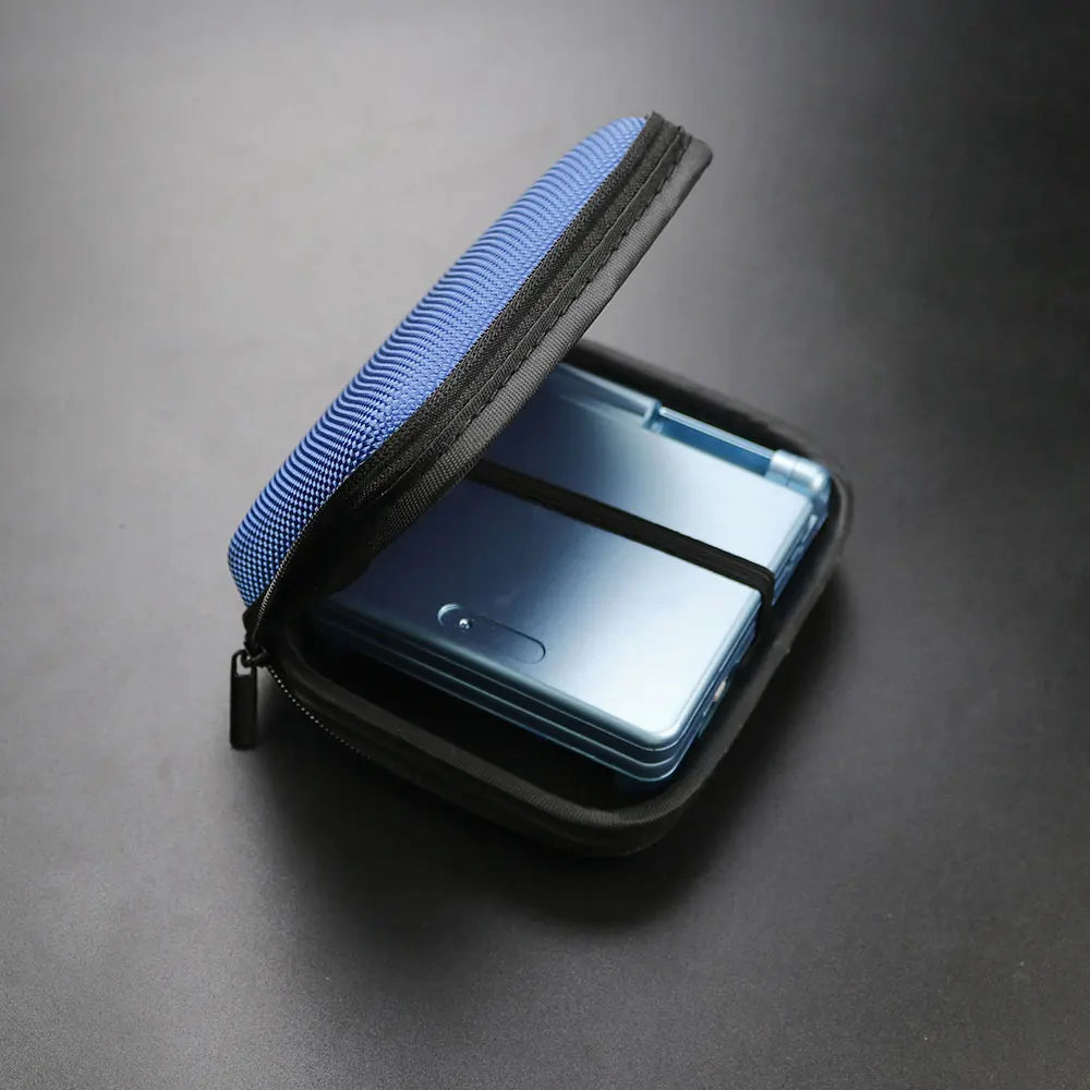 JCD Hard Case Travel Carrying Protector Bag For Gameboy Adva