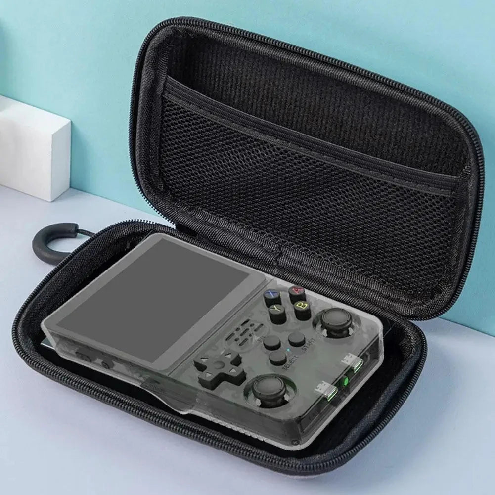 Portable Storage Bag For R36S R35S Game Console Waterproof C