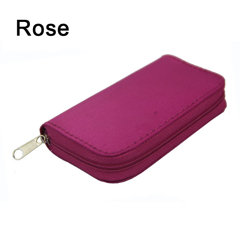 22 in 1 Game Memory Card Storage Bag Carrying Case Holder for CF/SD/Micro SD/SDHC/MS/DS Memory Card Collect Box