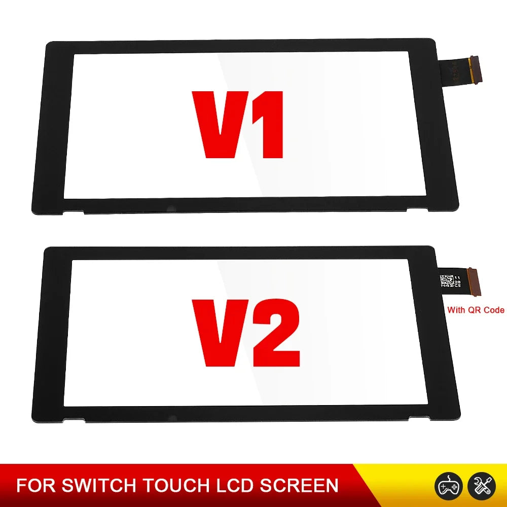 Replacement Old Version / V1 Display Digitizer Black With Co
