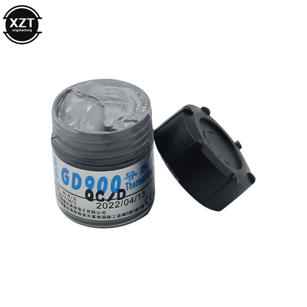 GD900 Paste Thermal Grease Thermocouple Heatsink mx-2 for CP