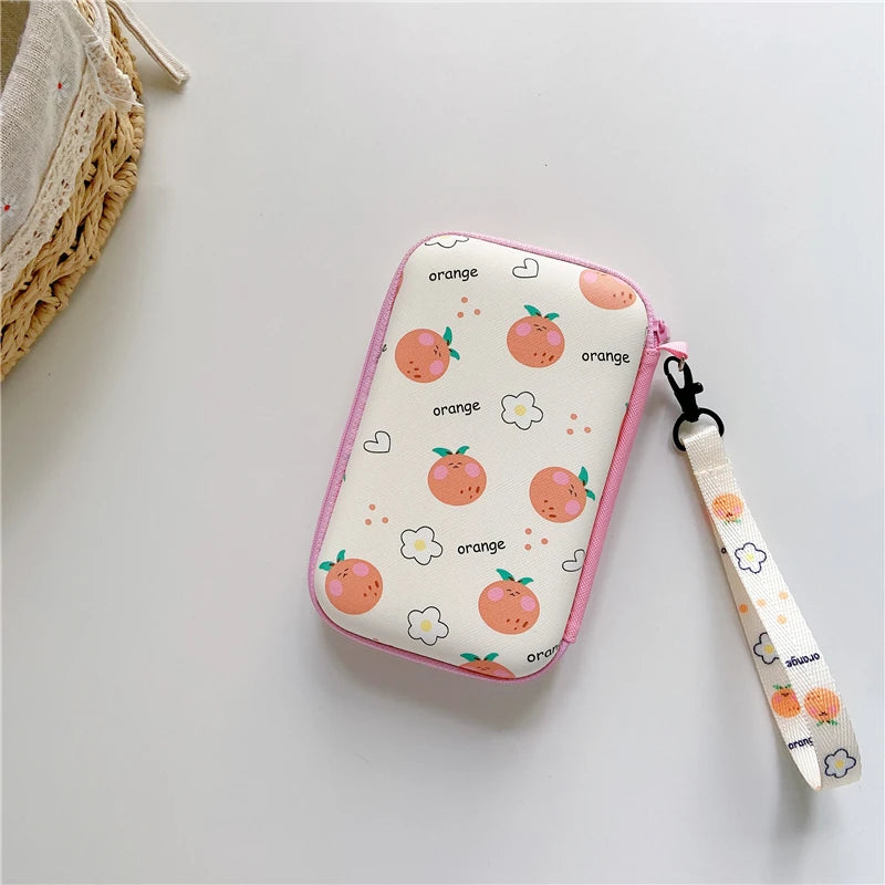 Fashion Storage Bag For R36S R36H RG35XX H R36 PRO K36 Video Game Console Handbag Pouch Box Protective Cover Case Accessories