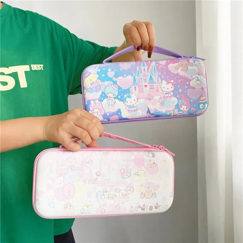 Used for Nintendo Switch Storage Case NS Protection Cover Sw