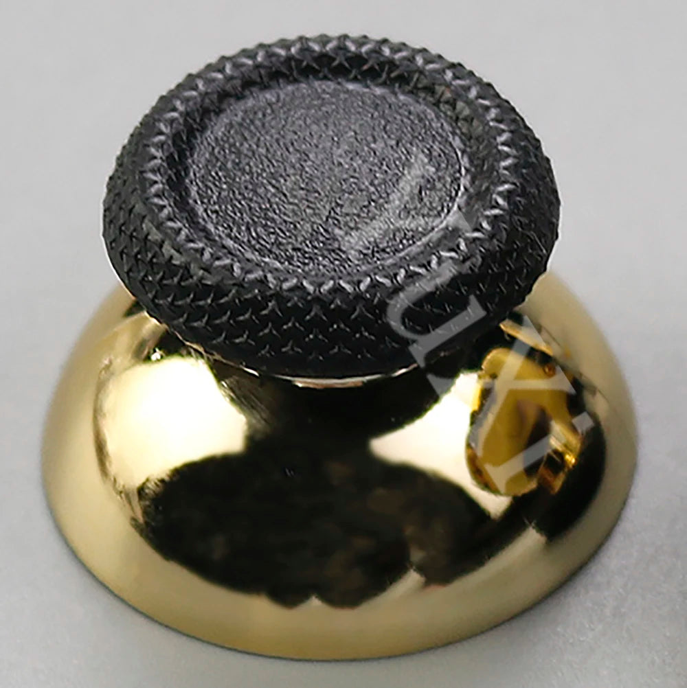 2Pcs 3D Analog Joystick Stick Grip Caps For PS5 Thumbstick Button Cover Cap For PlayStation 5 Gamepad Controller Replacement