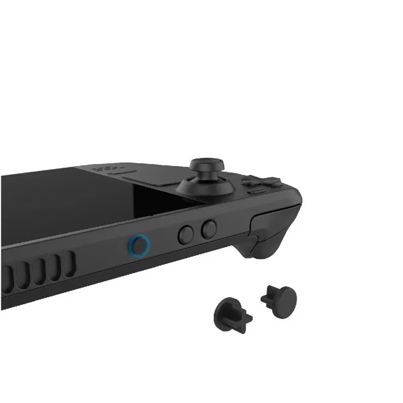 Protective Kit For Steam Deck OLED Dust Proof Kit Button Sti