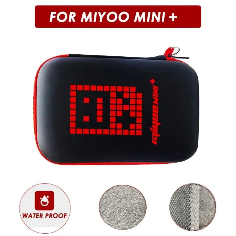 Protect Game Storage Case for Miyoo Mini Plus R36S R35S Port