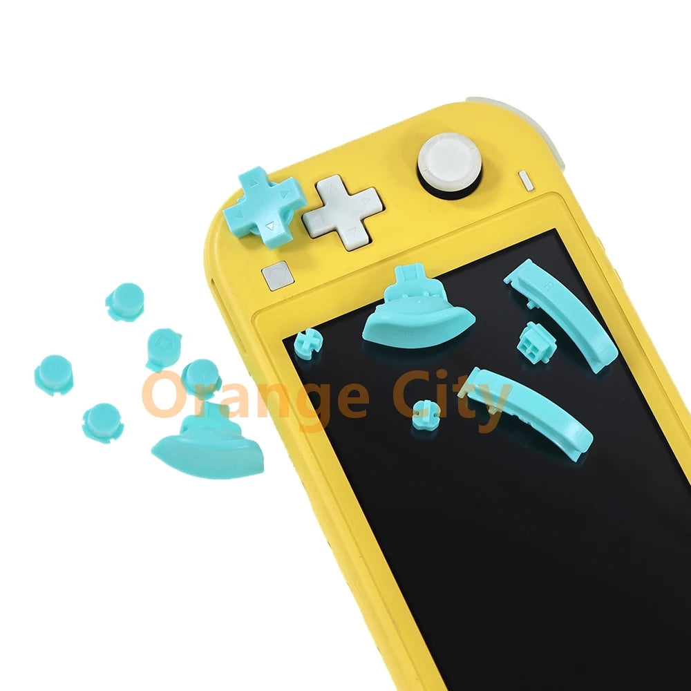 1Set 13 in 1 Full Set Buttons Kit For Switch Lite ABXY Butto