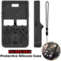 Silicone Protective Case For R36 Ultra Handheld Game Console