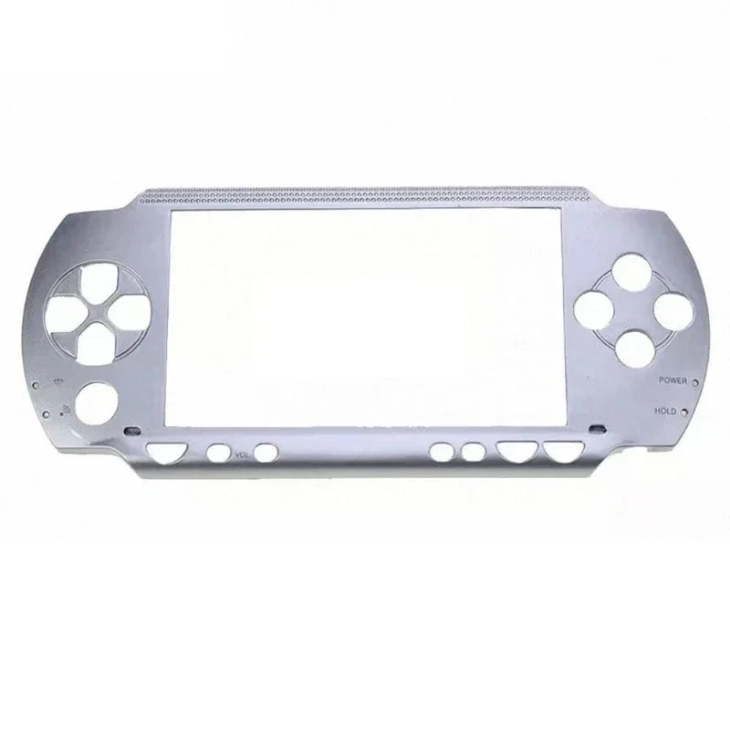 Replacement Front Faceplate Shell Cover Case For PSP 1000 Co