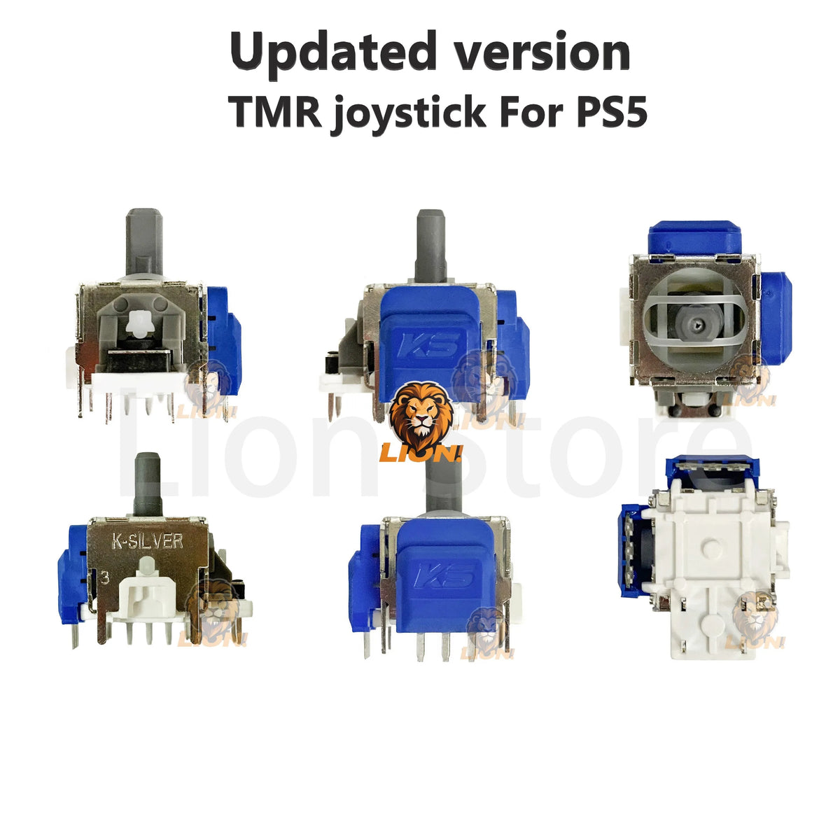 10-100pcs/lot New KS TMR Electromagnetic upgraded version jo