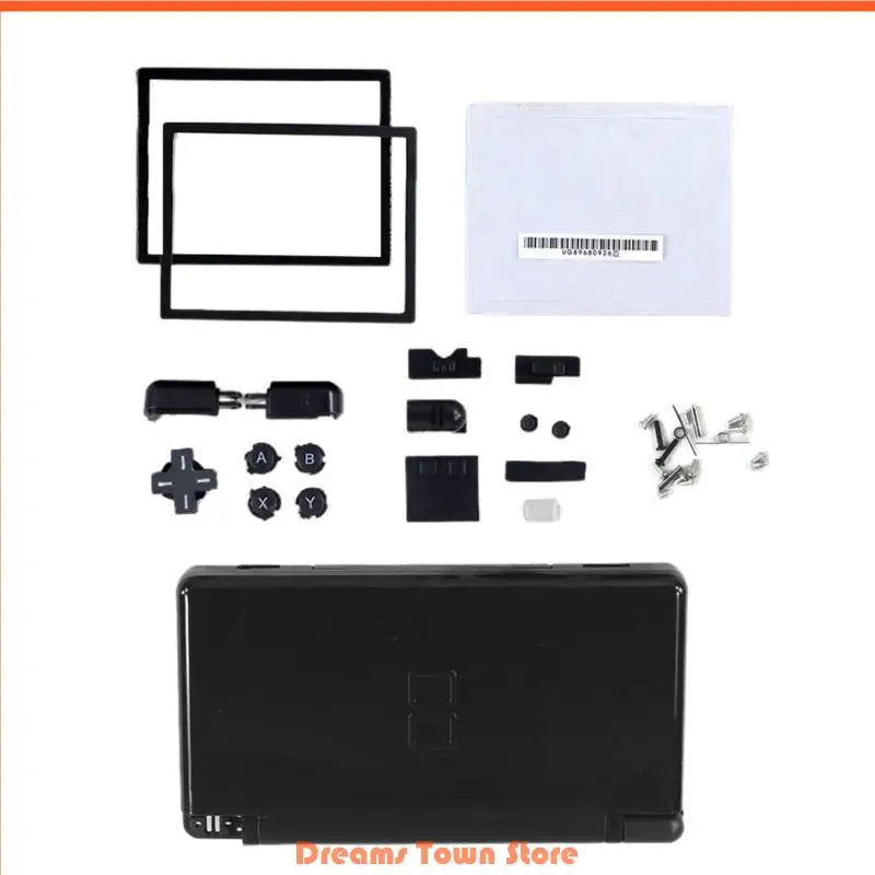 HX6A Spare Protective Cover Shells Replacement for NDSL Cons