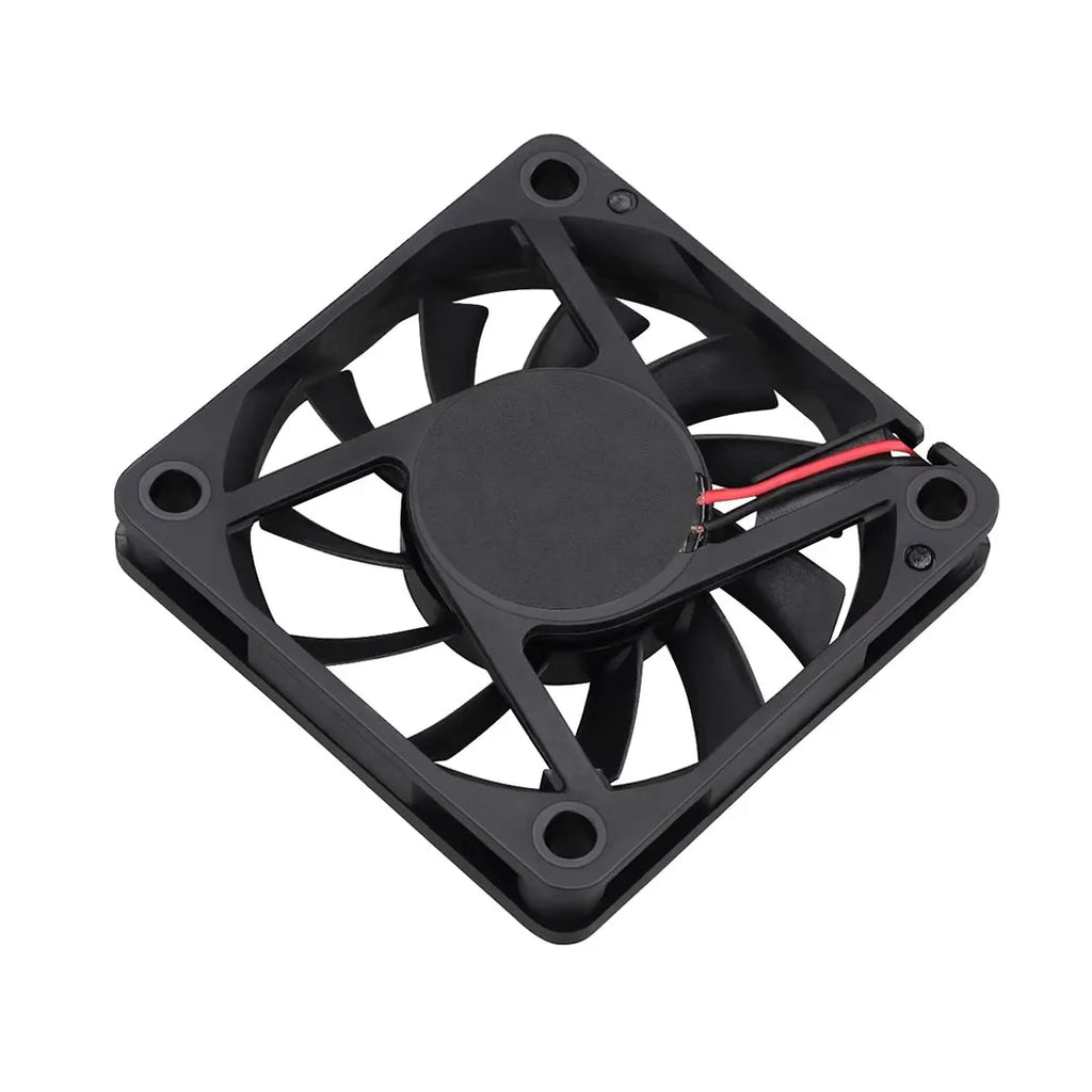6010 Fan 60x60x10mm DC 5V 60mm X 10mm Brushless Cooling Fan 