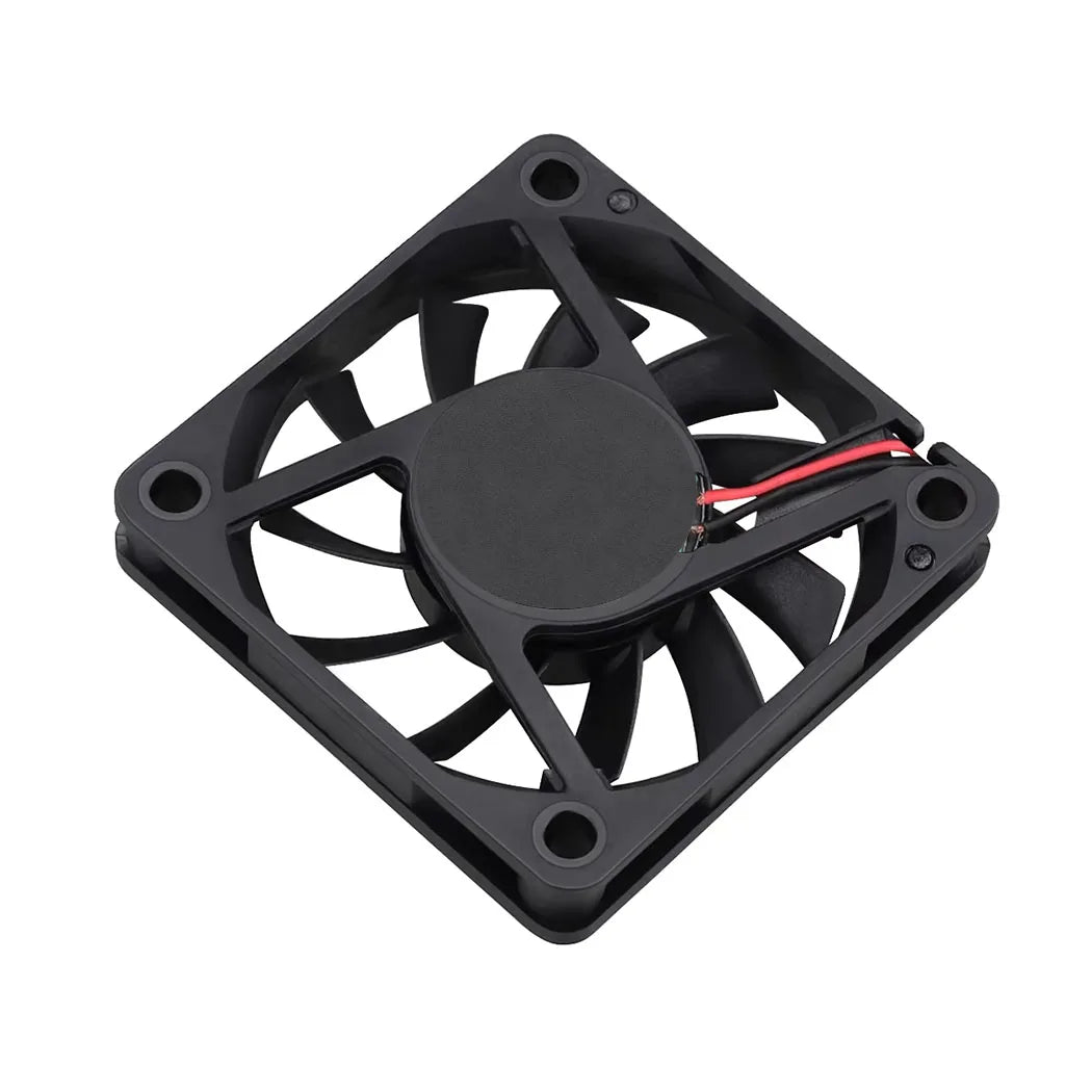 6010 Fan 60x60x10mm DC 5V 60mm X 10mm Brushless Cooling Fan 