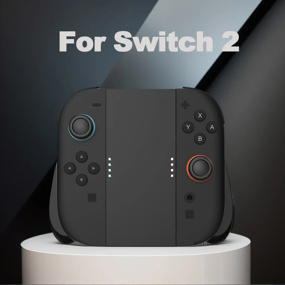 2025 New Charging Grip for NS Switch 2 Joypad Portable Charg