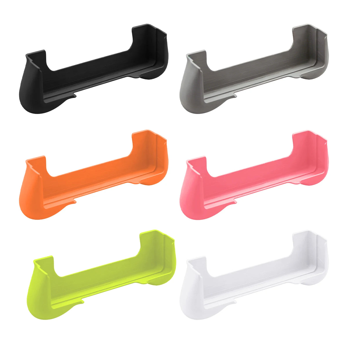 Ergonomic Handheld Grip Cover For Retroid Pocket Flip 2 Game