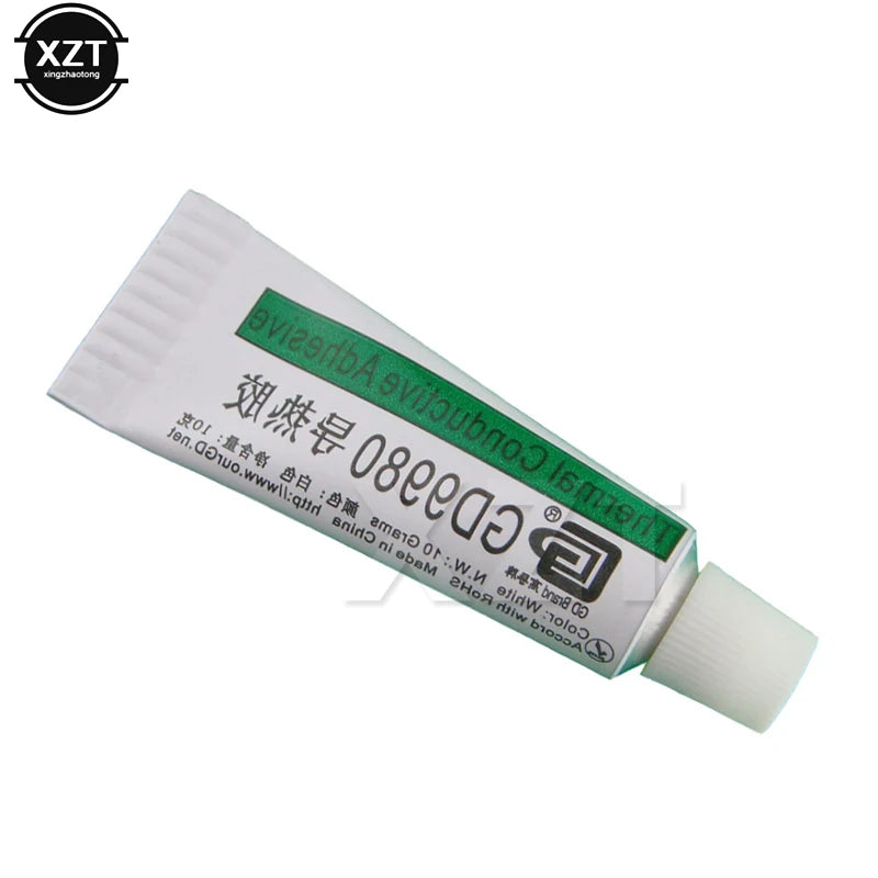 10g Thermal Paste GD9980 Thermally Conductive Adhesive Heat-