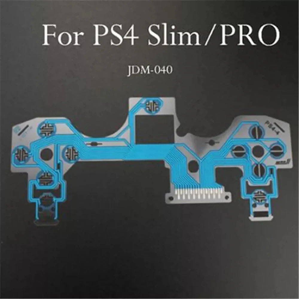 10Pcs for Ps4 Ps5 Repair Jdm 030 040 050 Controller Conducti