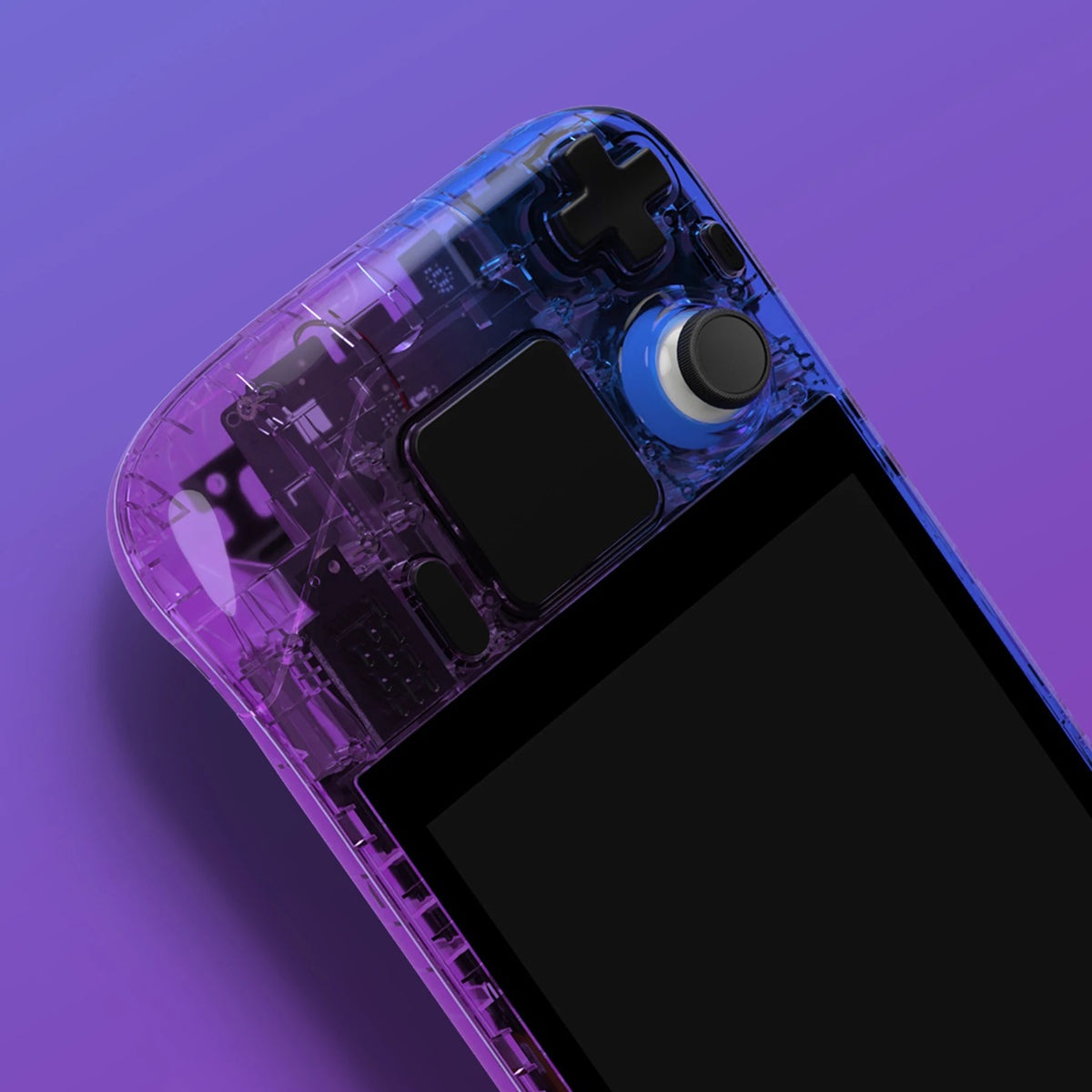 eXtremeRate Replacement Housing Shell Set for Steam Deck LCD